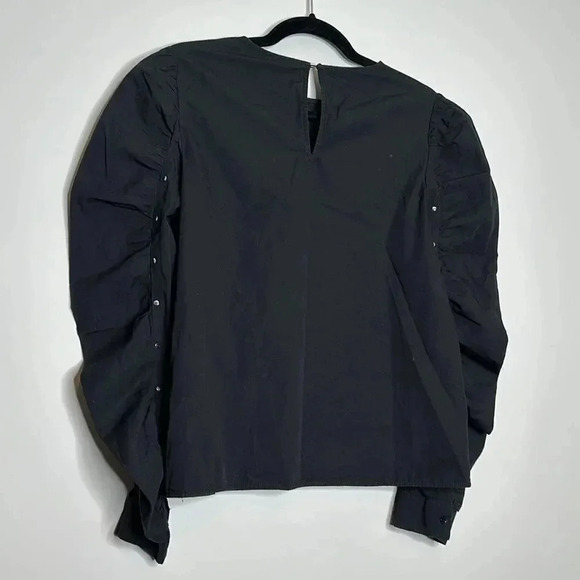 Blouse with studs - Picture 7 of 7